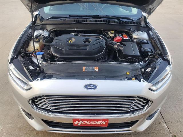 used 2016 Ford Fusion car, priced at $12,695