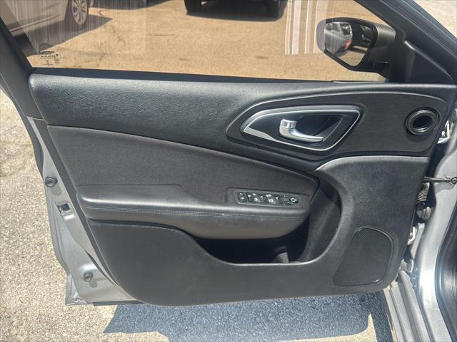 used 2015 Chrysler 200 car, priced at $10,495