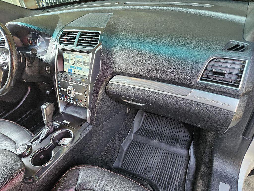 used 2017 Ford Explorer car, priced at $15,995