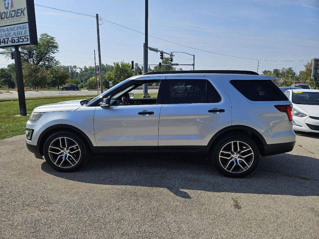 used 2017 Ford Explorer car, priced at $15,995