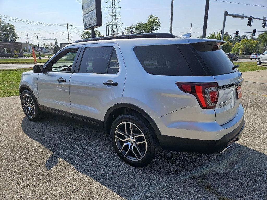 used 2017 Ford Explorer car, priced at $15,995