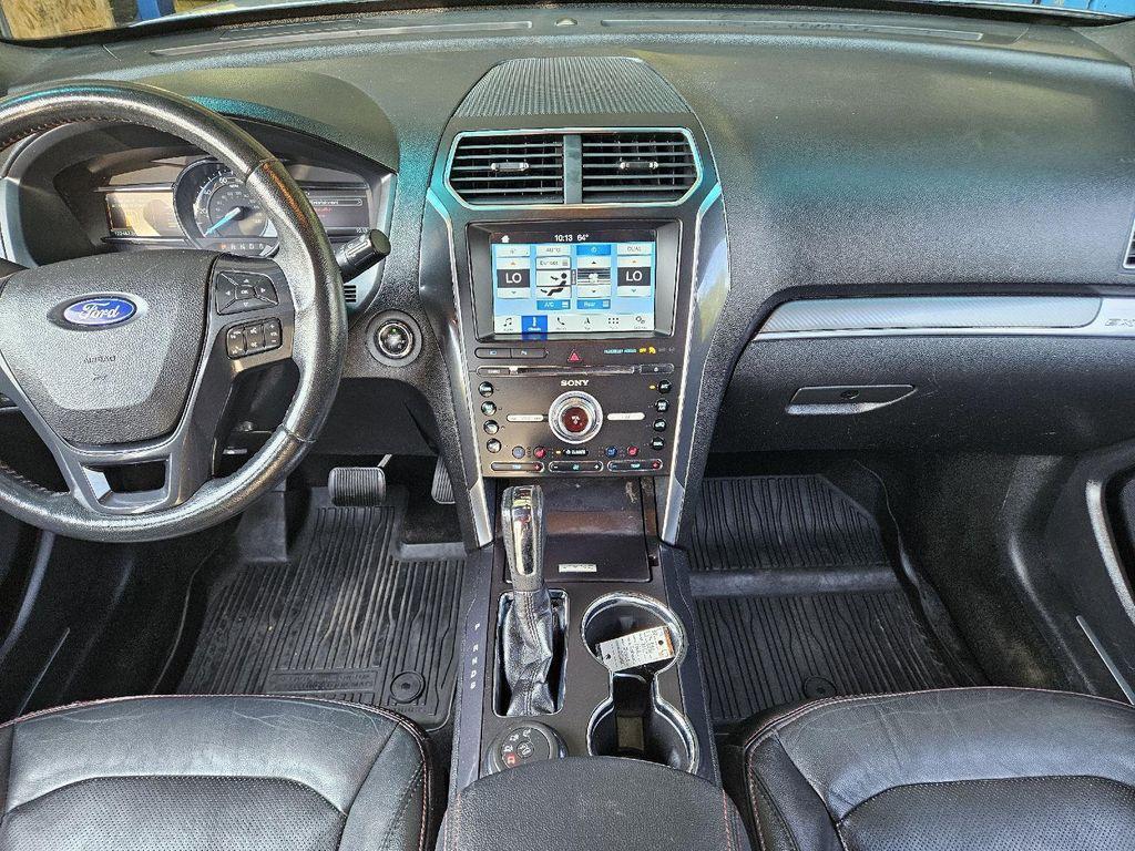 used 2017 Ford Explorer car, priced at $15,995