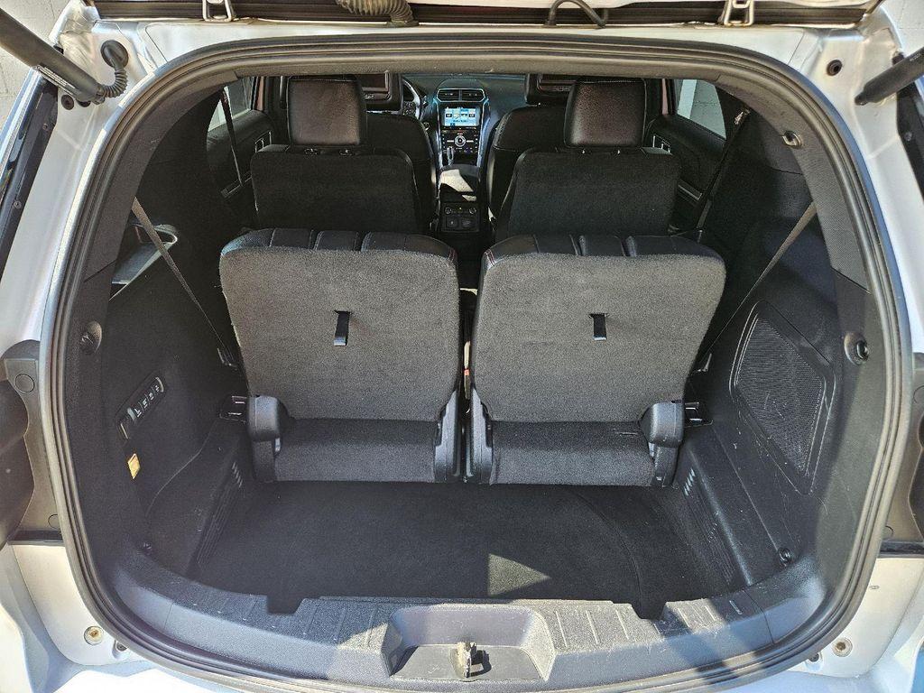 used 2017 Ford Explorer car, priced at $15,995