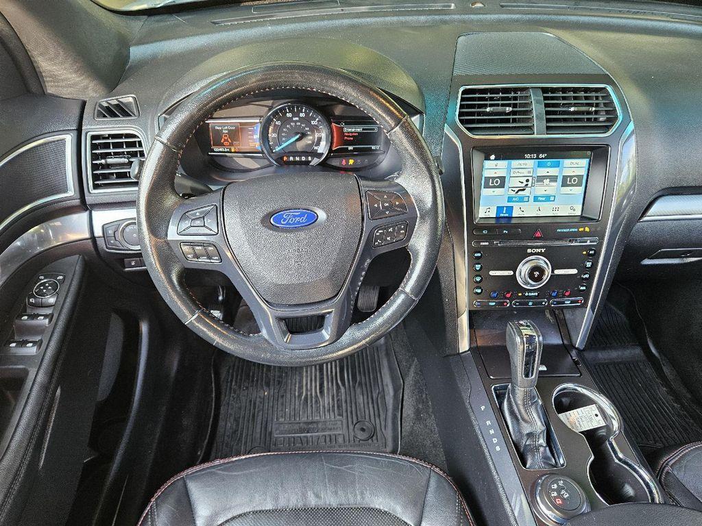 used 2017 Ford Explorer car, priced at $15,995