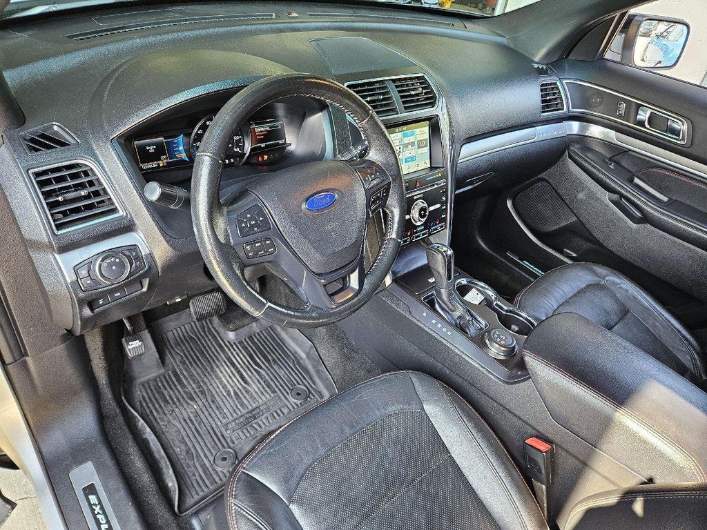 used 2017 Ford Explorer car, priced at $15,995