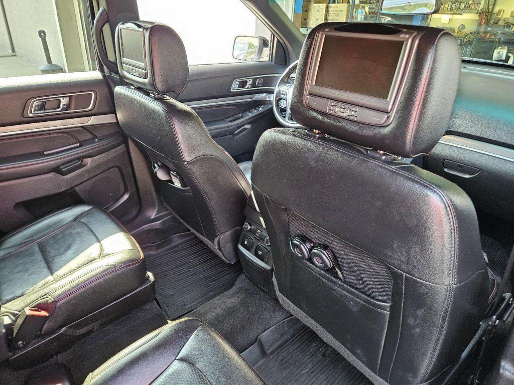 used 2017 Ford Explorer car, priced at $15,995