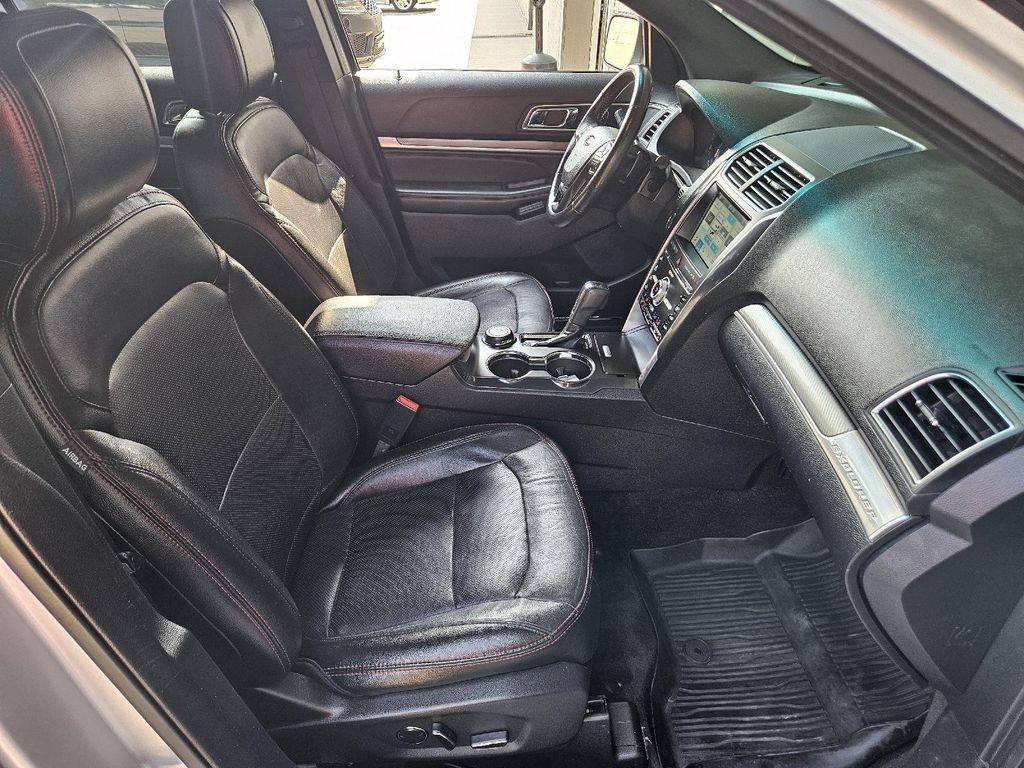 used 2017 Ford Explorer car, priced at $15,995