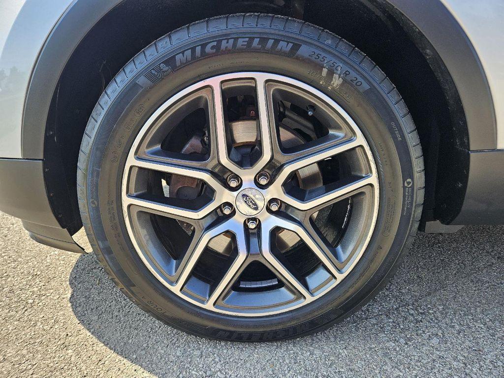 used 2017 Ford Explorer car, priced at $15,995