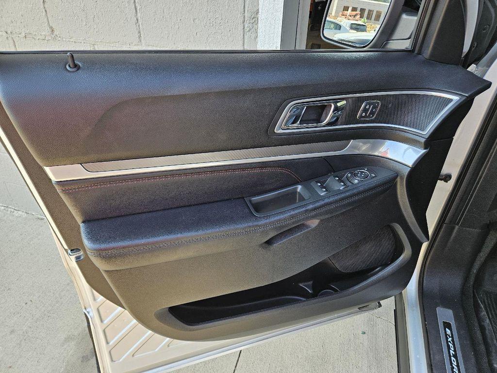 used 2017 Ford Explorer car, priced at $15,995