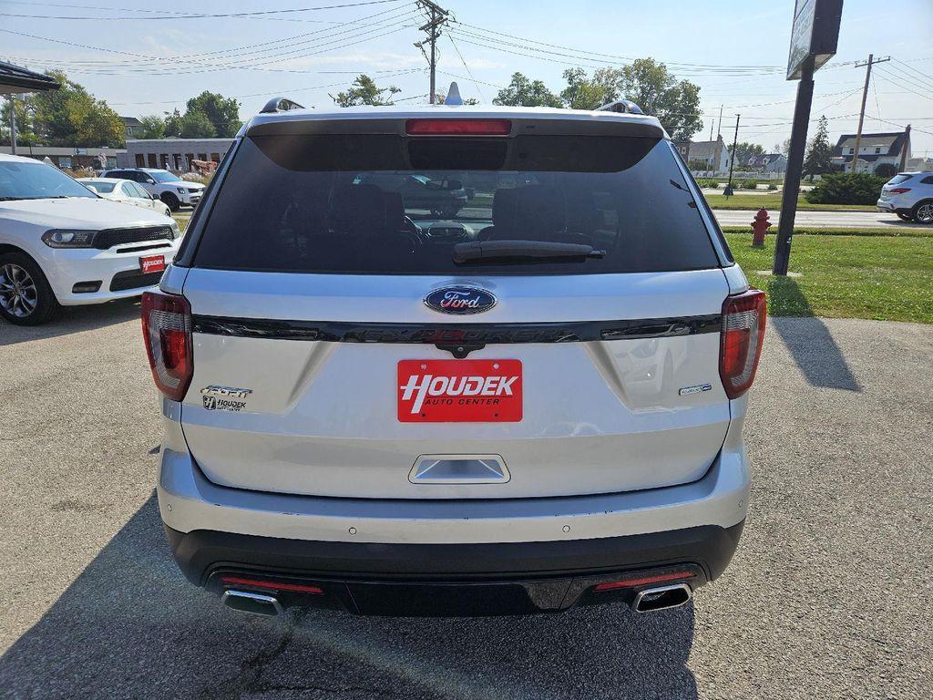 used 2017 Ford Explorer car, priced at $15,995