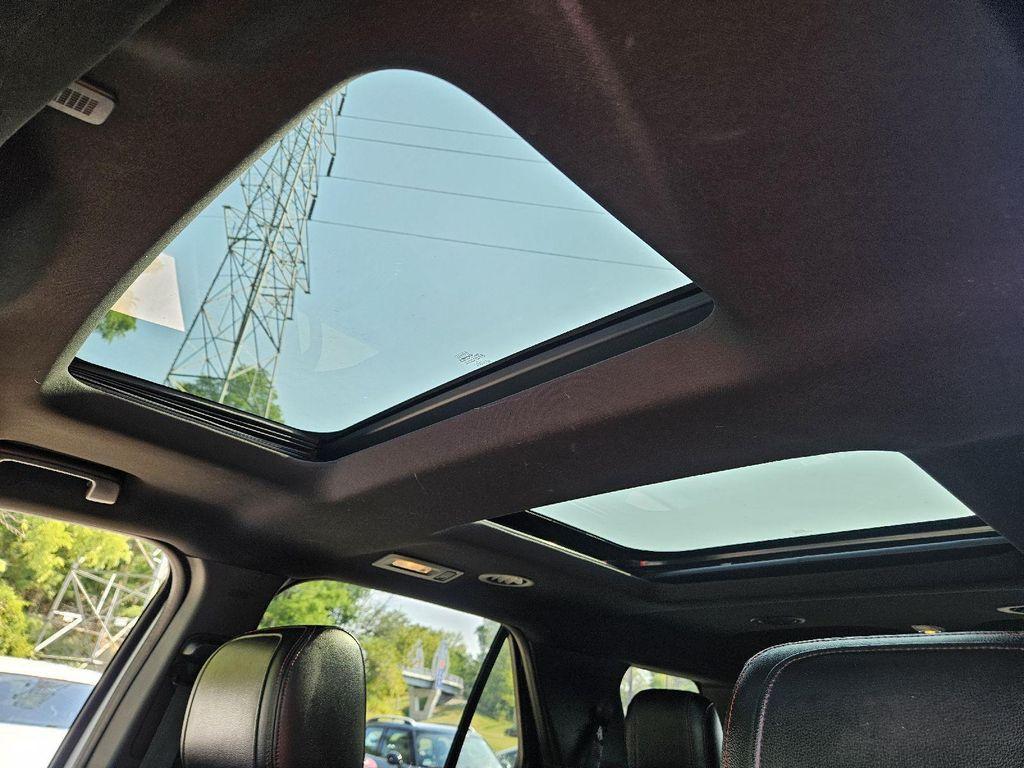 used 2017 Ford Explorer car, priced at $15,995