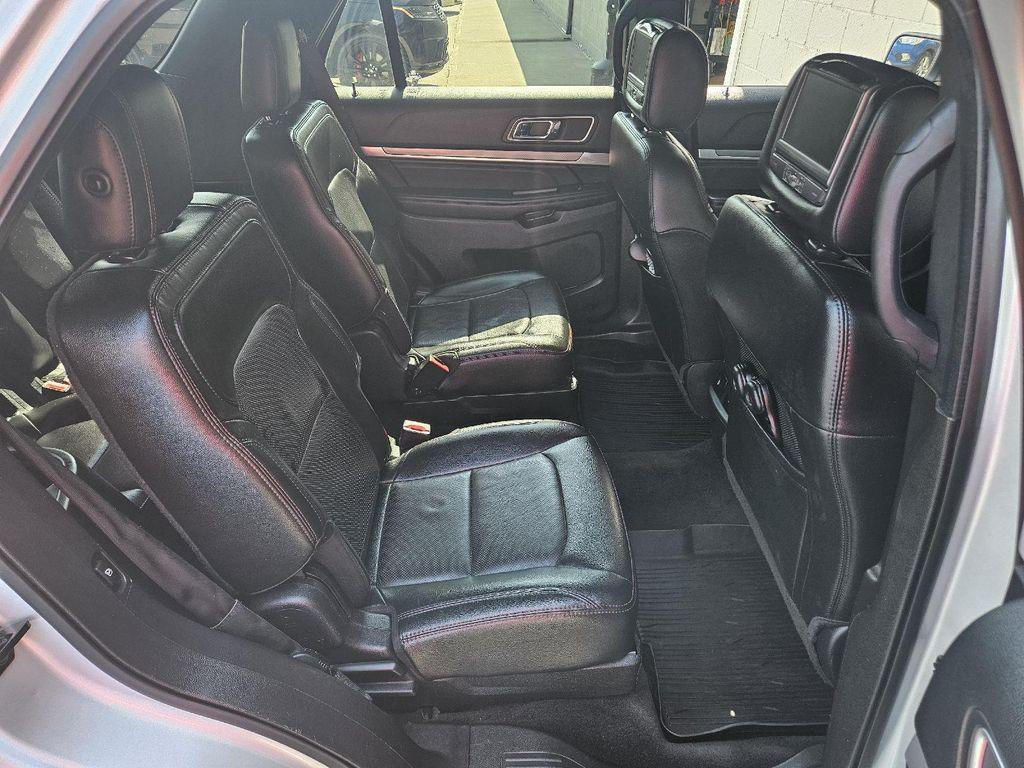 used 2017 Ford Explorer car, priced at $15,995