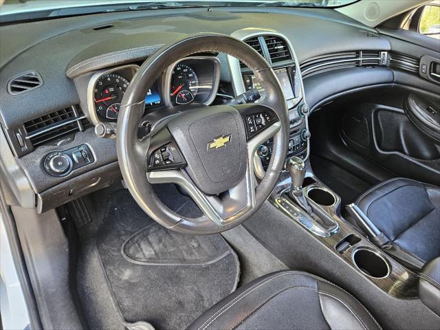 used 2015 Chevrolet Malibu car, priced at $11,695