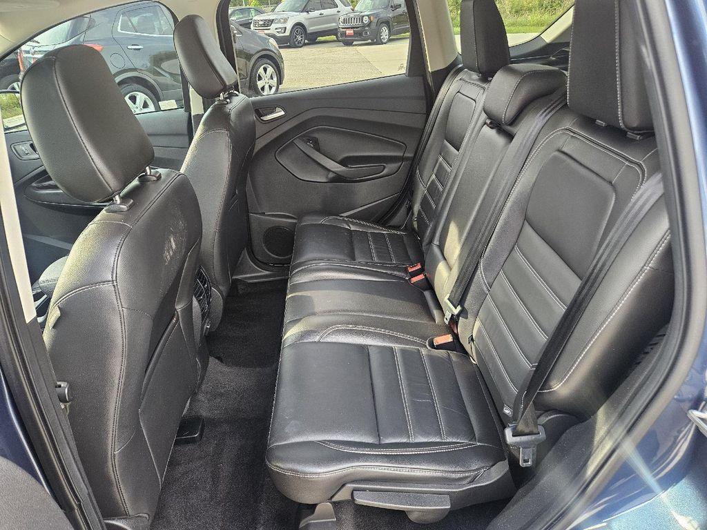 used 2018 Ford Escape car, priced at $14,995