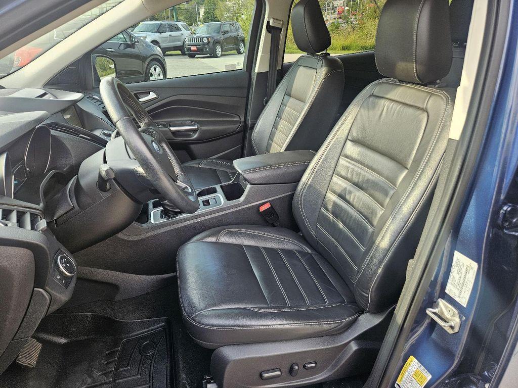used 2018 Ford Escape car, priced at $14,995