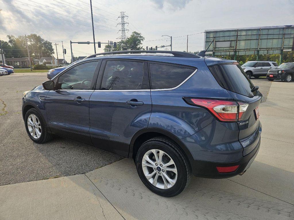 used 2018 Ford Escape car, priced at $14,995