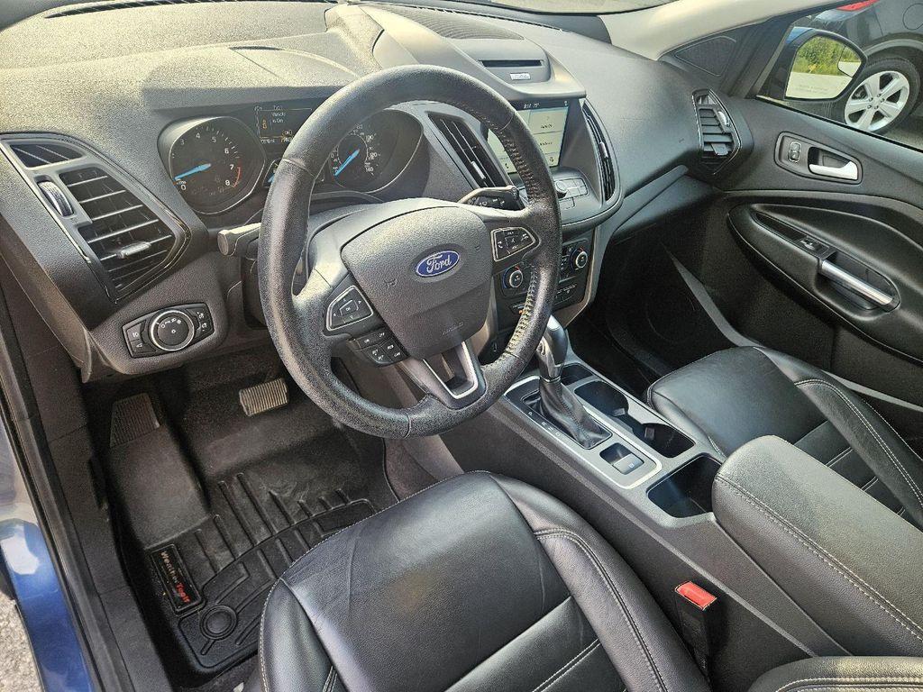 used 2018 Ford Escape car, priced at $14,995