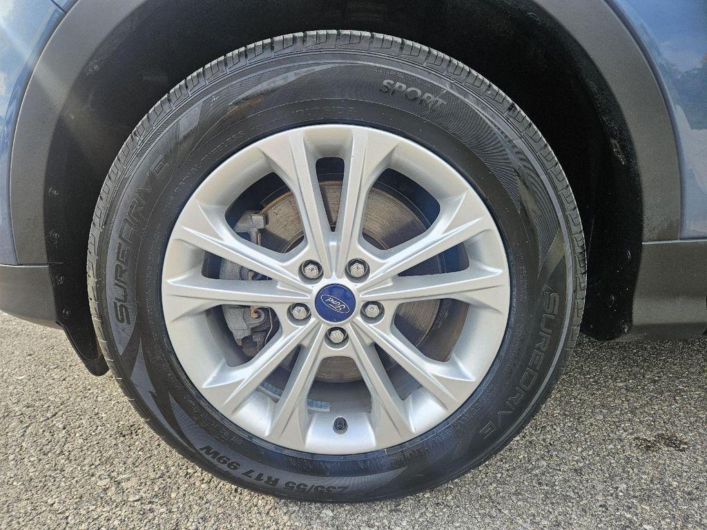 used 2018 Ford Escape car, priced at $14,995