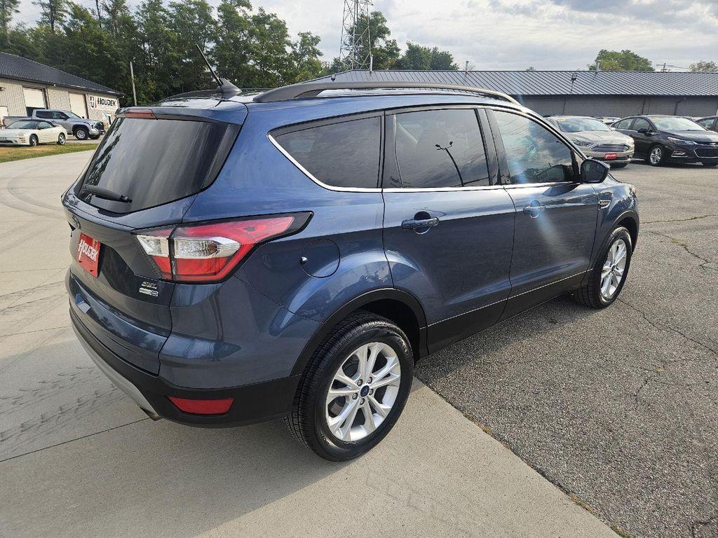 used 2018 Ford Escape car, priced at $14,995