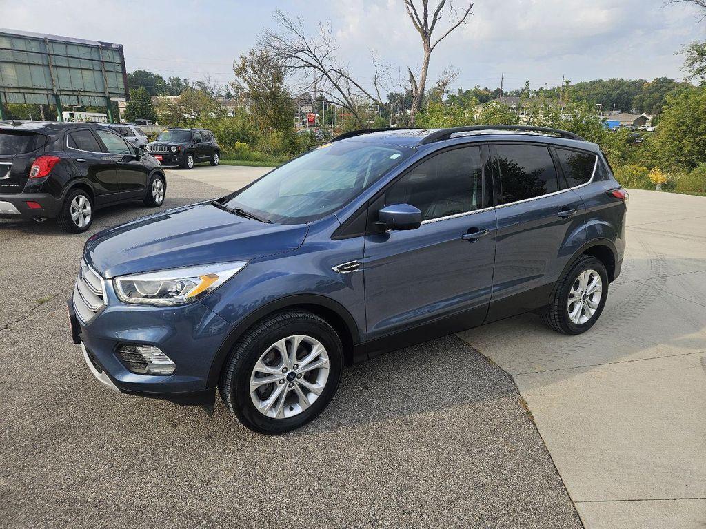 used 2018 Ford Escape car, priced at $14,995