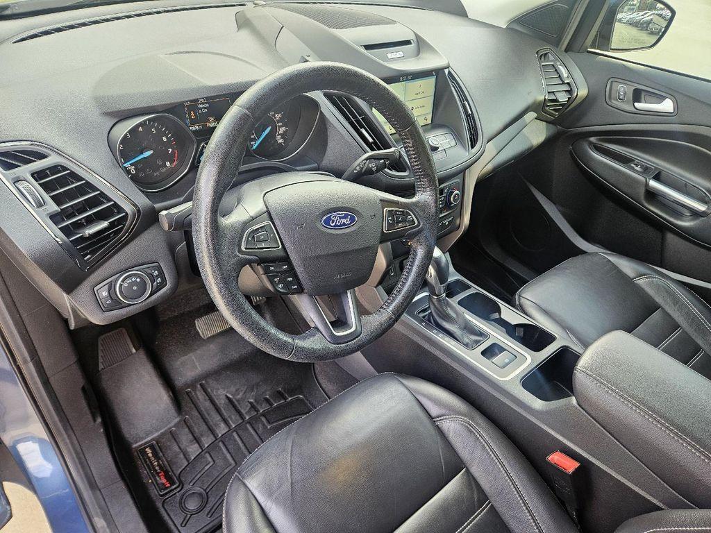 used 2018 Ford Escape car, priced at $14,995