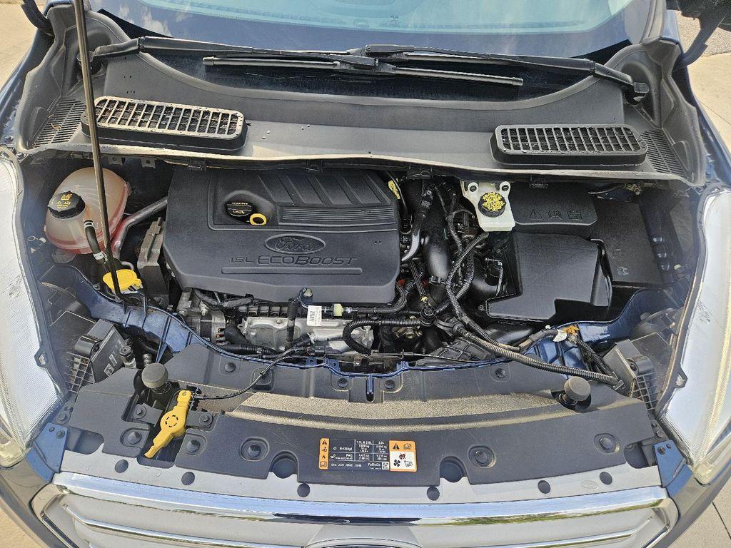 used 2018 Ford Escape car, priced at $14,995