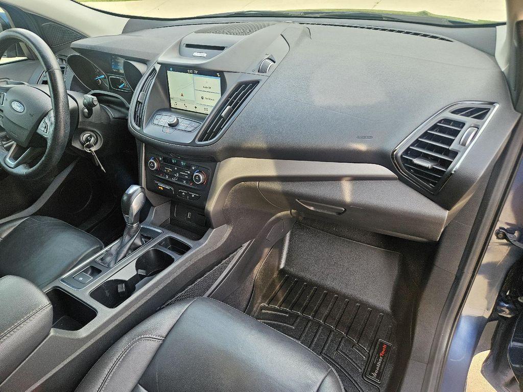 used 2018 Ford Escape car, priced at $14,995