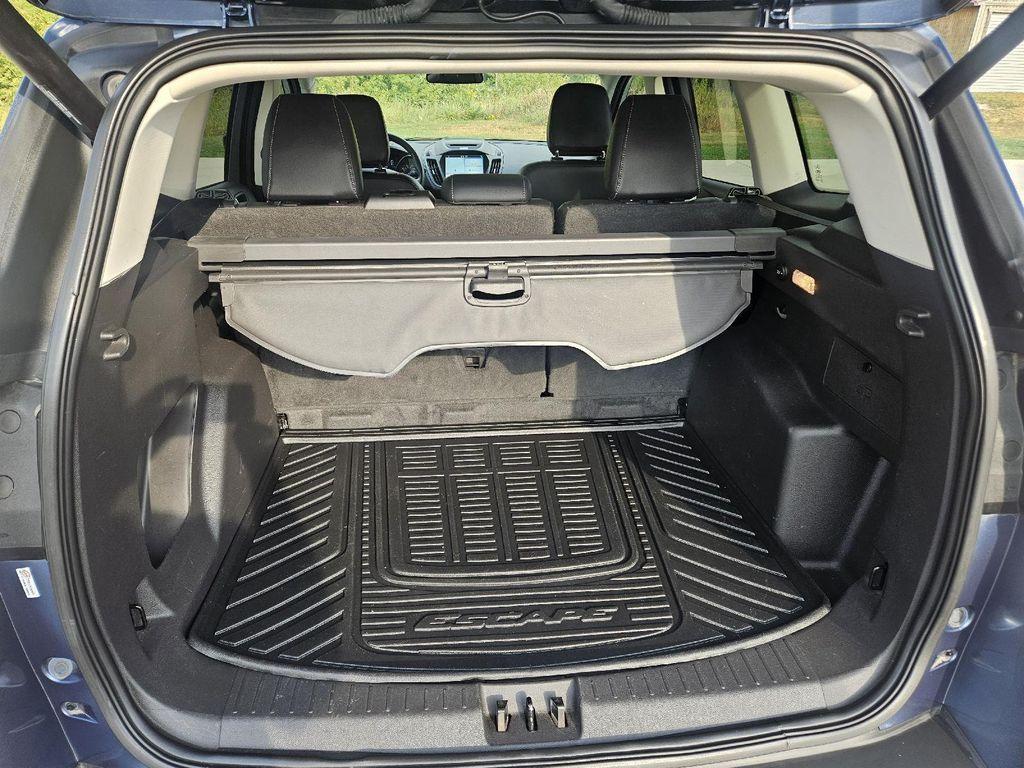 used 2018 Ford Escape car, priced at $14,995