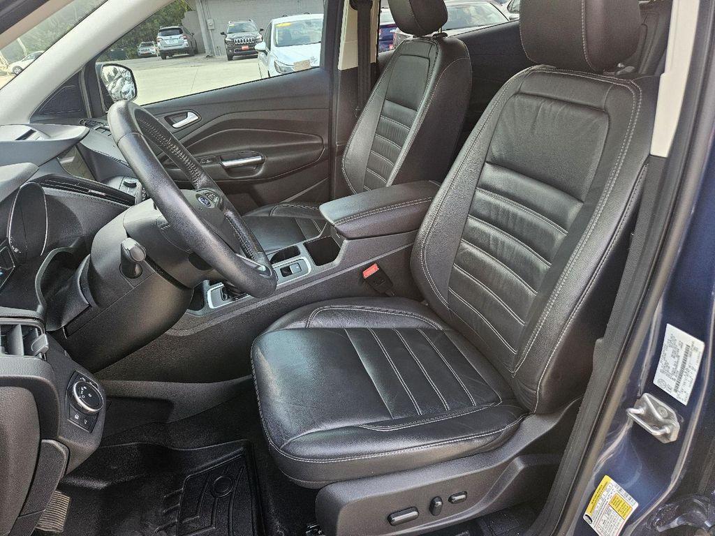 used 2018 Ford Escape car, priced at $14,995