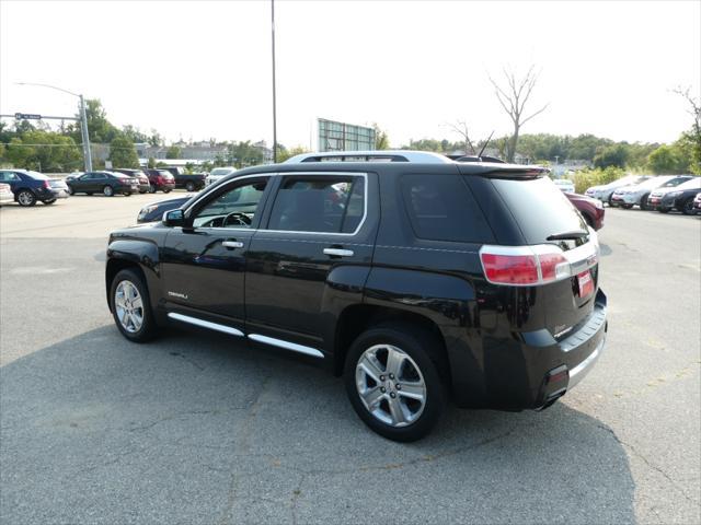 used 2015 GMC Terrain car, priced at $15,495