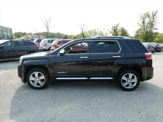 used 2015 GMC Terrain car, priced at $15,495