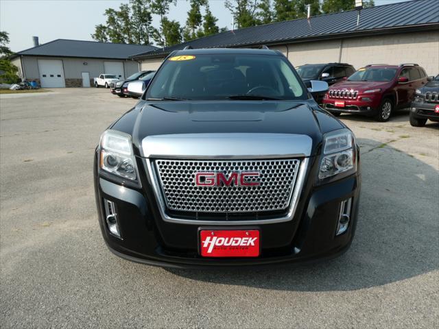 used 2015 GMC Terrain car, priced at $15,495