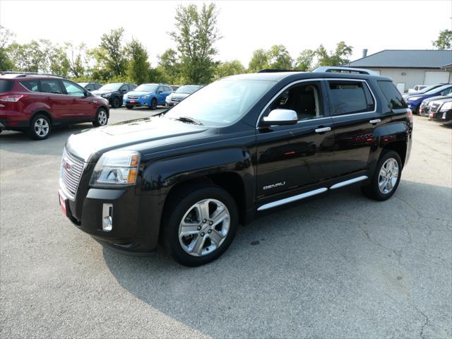 used 2015 GMC Terrain car, priced at $15,495