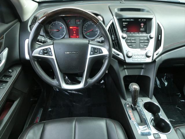 used 2015 GMC Terrain car, priced at $15,495