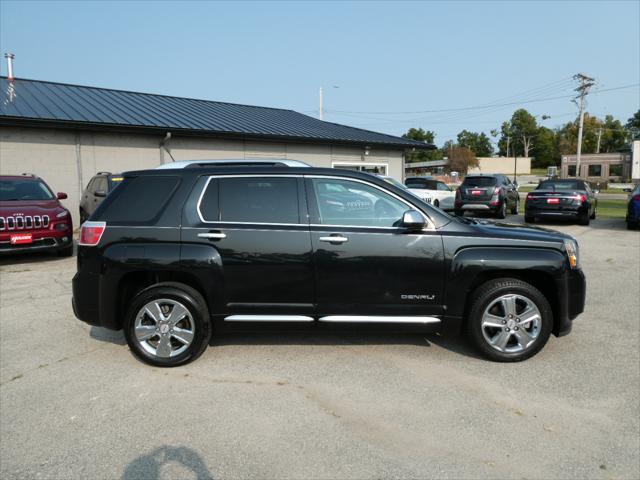 used 2015 GMC Terrain car, priced at $15,495