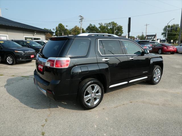 used 2015 GMC Terrain car, priced at $15,495