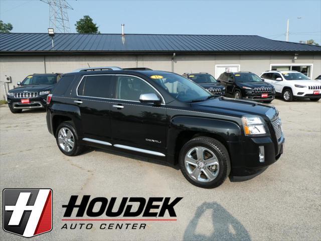 used 2015 GMC Terrain car, priced at $15,495