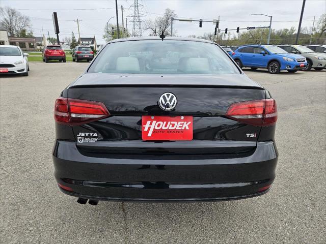 used 2016 Volkswagen Jetta car, priced at $10,895