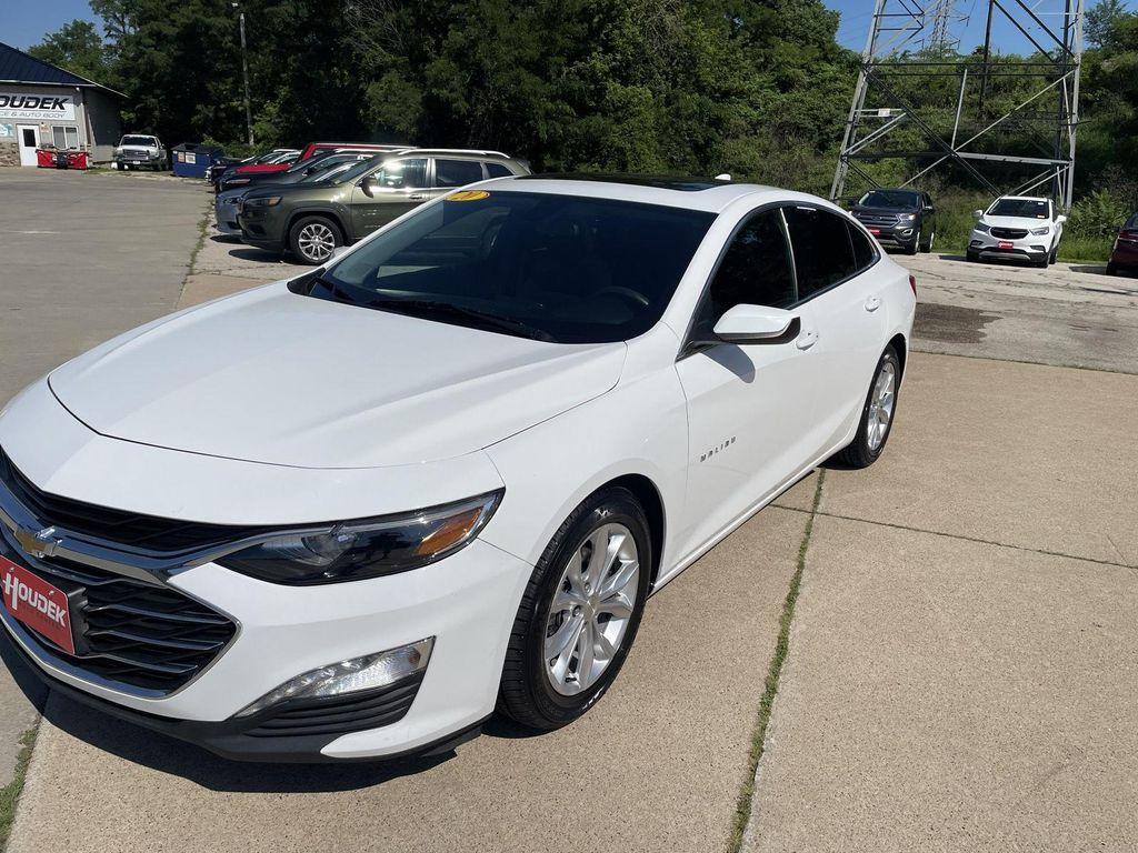 used 2020 Chevrolet Malibu car, priced at $16,995