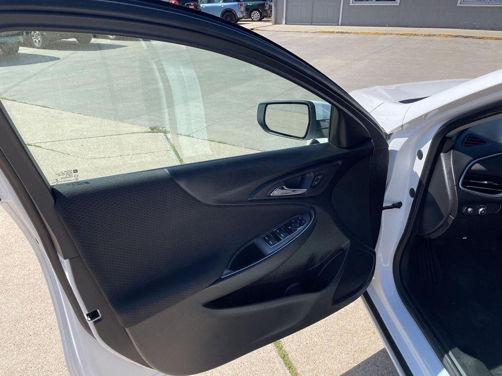 used 2020 Chevrolet Malibu car, priced at $16,995