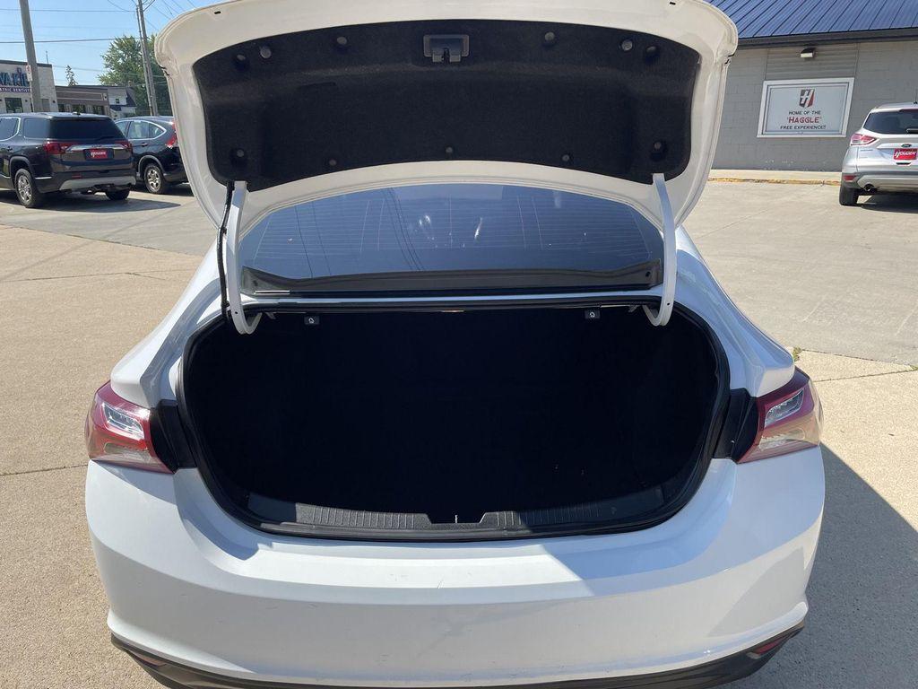 used 2020 Chevrolet Malibu car, priced at $16,995