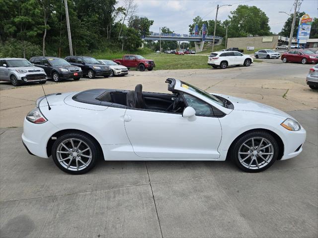 used 2012 Mitsubishi Eclipse car, priced at $12,995