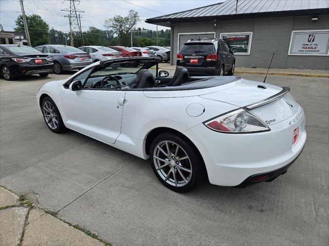 used 2012 Mitsubishi Eclipse car, priced at $12,995