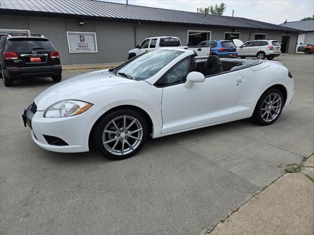 used 2012 Mitsubishi Eclipse car, priced at $12,995