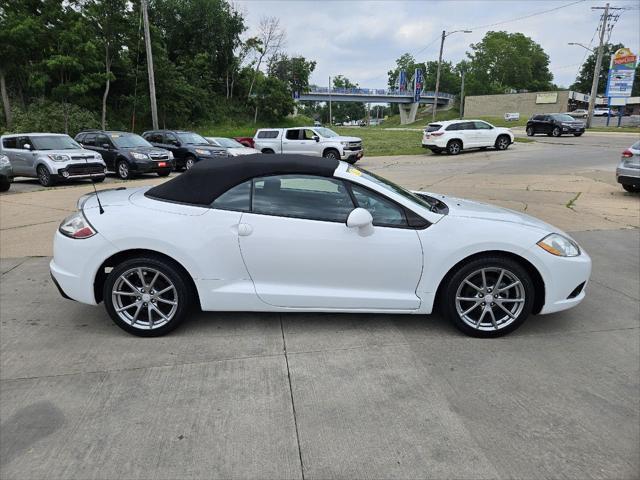 used 2012 Mitsubishi Eclipse car, priced at $12,995
