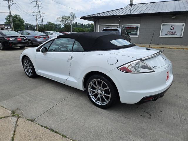 used 2012 Mitsubishi Eclipse car, priced at $12,995