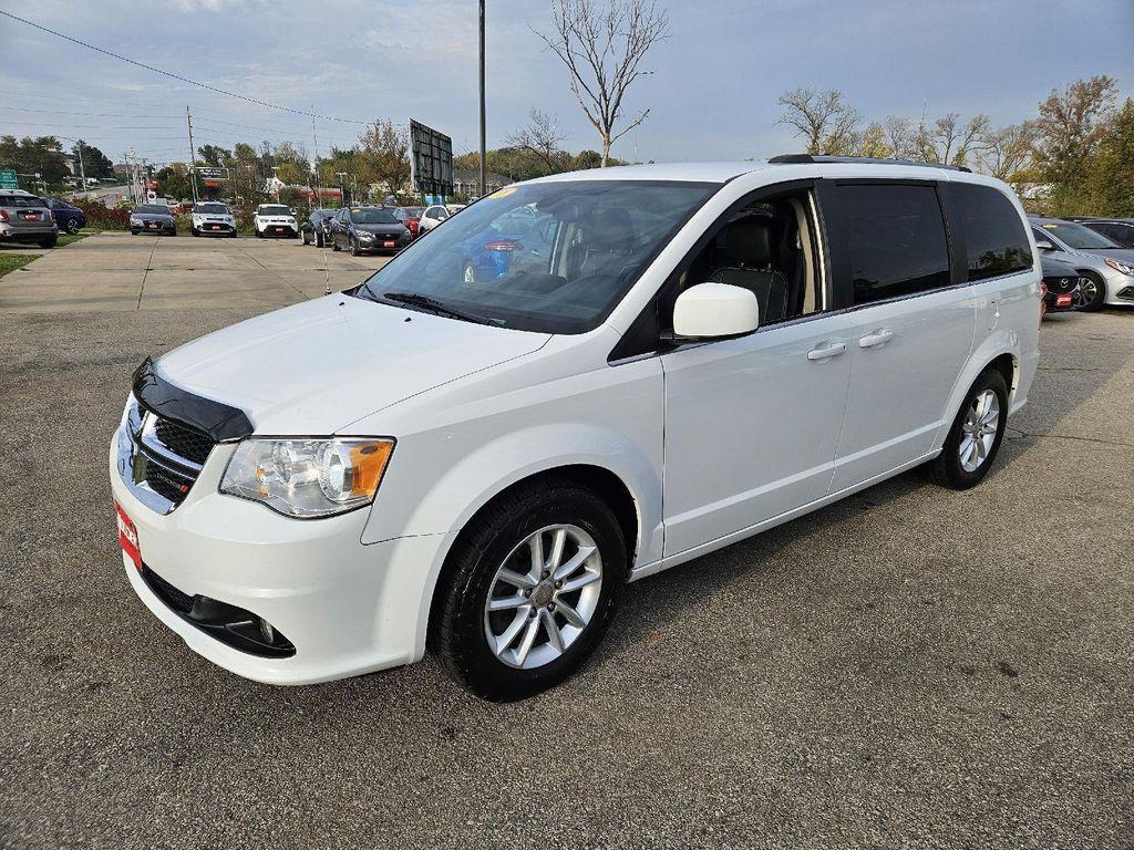 used 2019 Dodge Grand Caravan car, priced at $12,995
