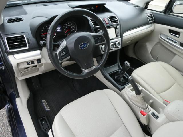 used 2016 Subaru Impreza car, priced at $12,995