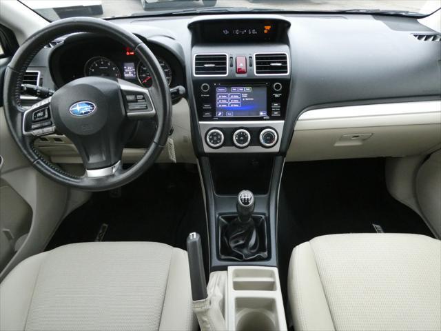 used 2016 Subaru Impreza car, priced at $12,995