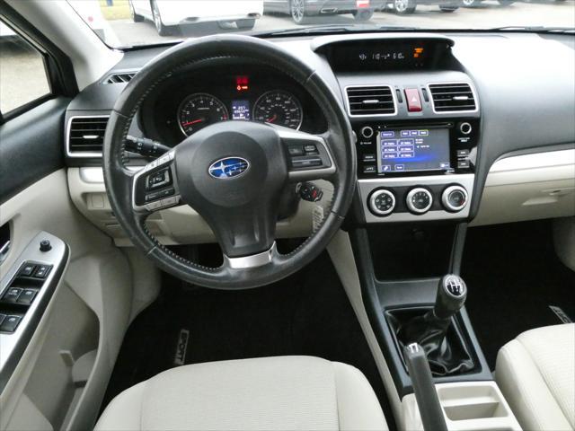 used 2016 Subaru Impreza car, priced at $12,995